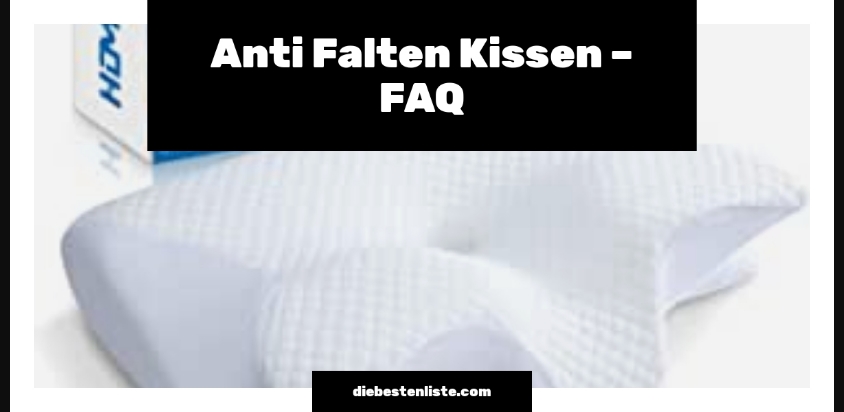 Anti Falten Kissen - Guida all’Acquisto, Classifica