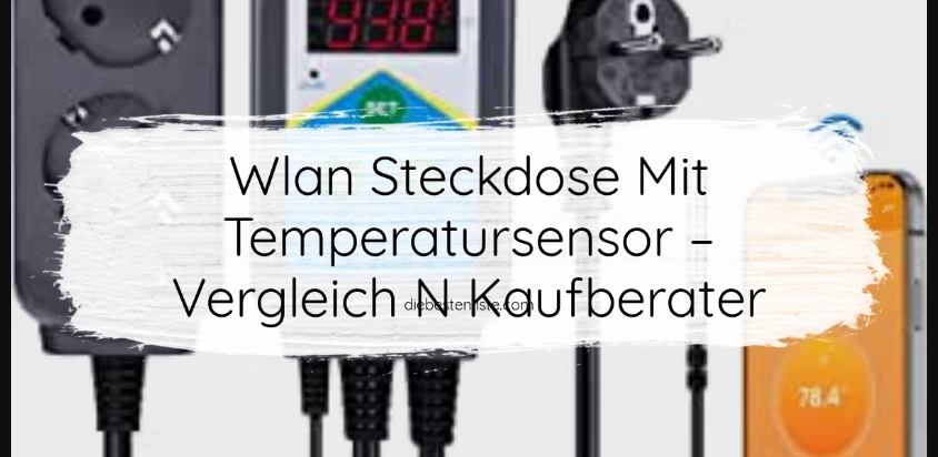 Wlan Steckdose Mit Temperatursensor - Guida all’Acquisto, Classifica