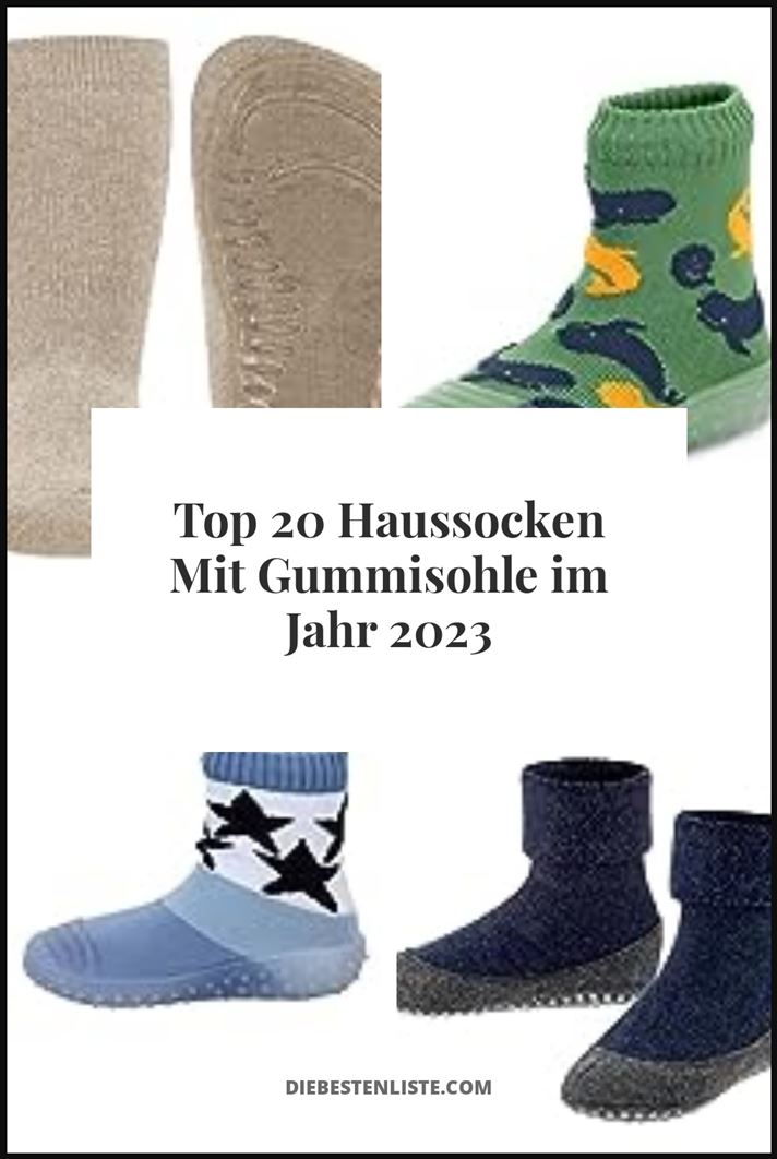 Haussocken Mit Gummisohle - Buying Guide