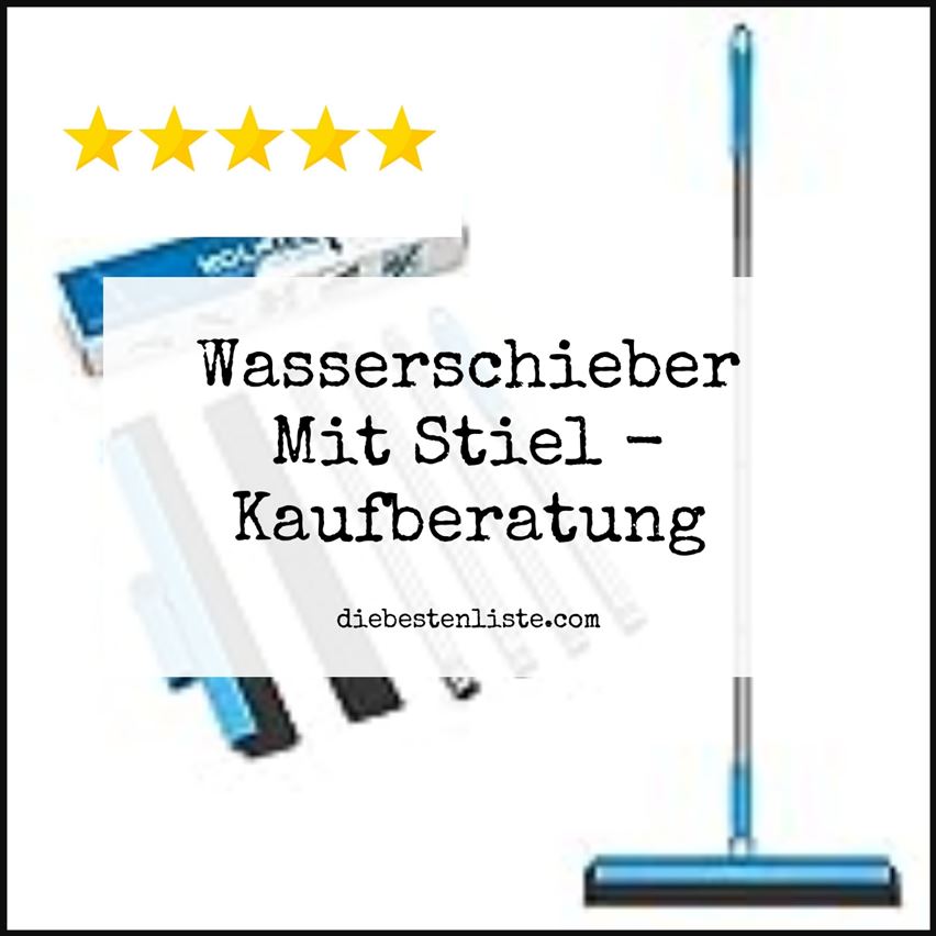 Wasserschieber Mit Stiel - Buying Guide