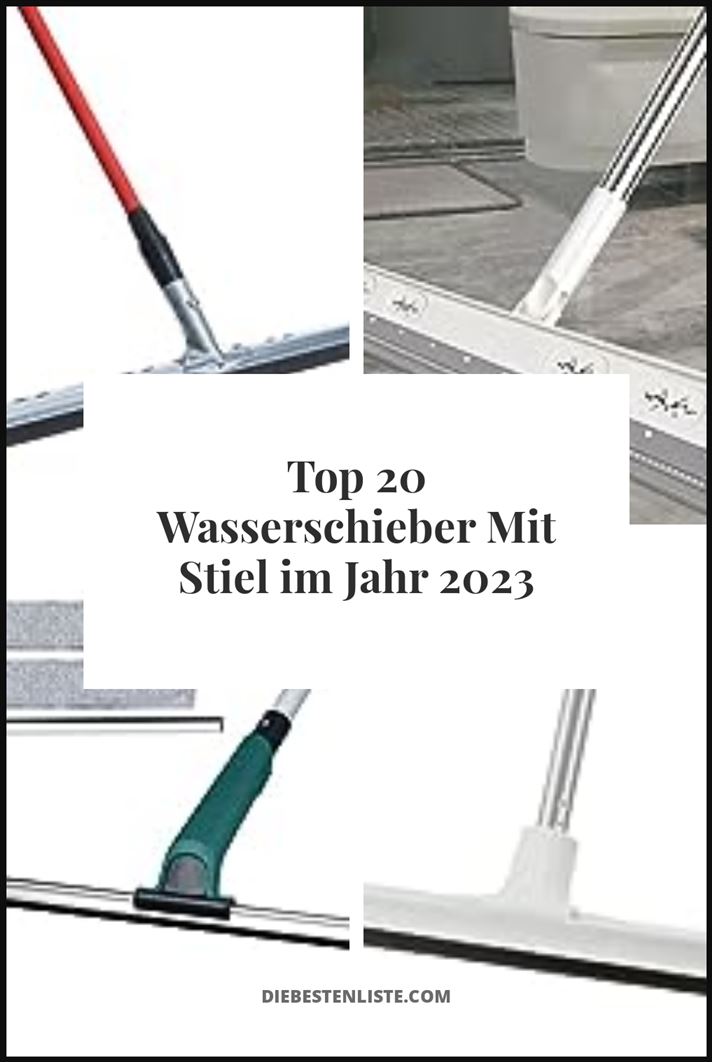 Wasserschieber Mit Stiel - Buying Guide